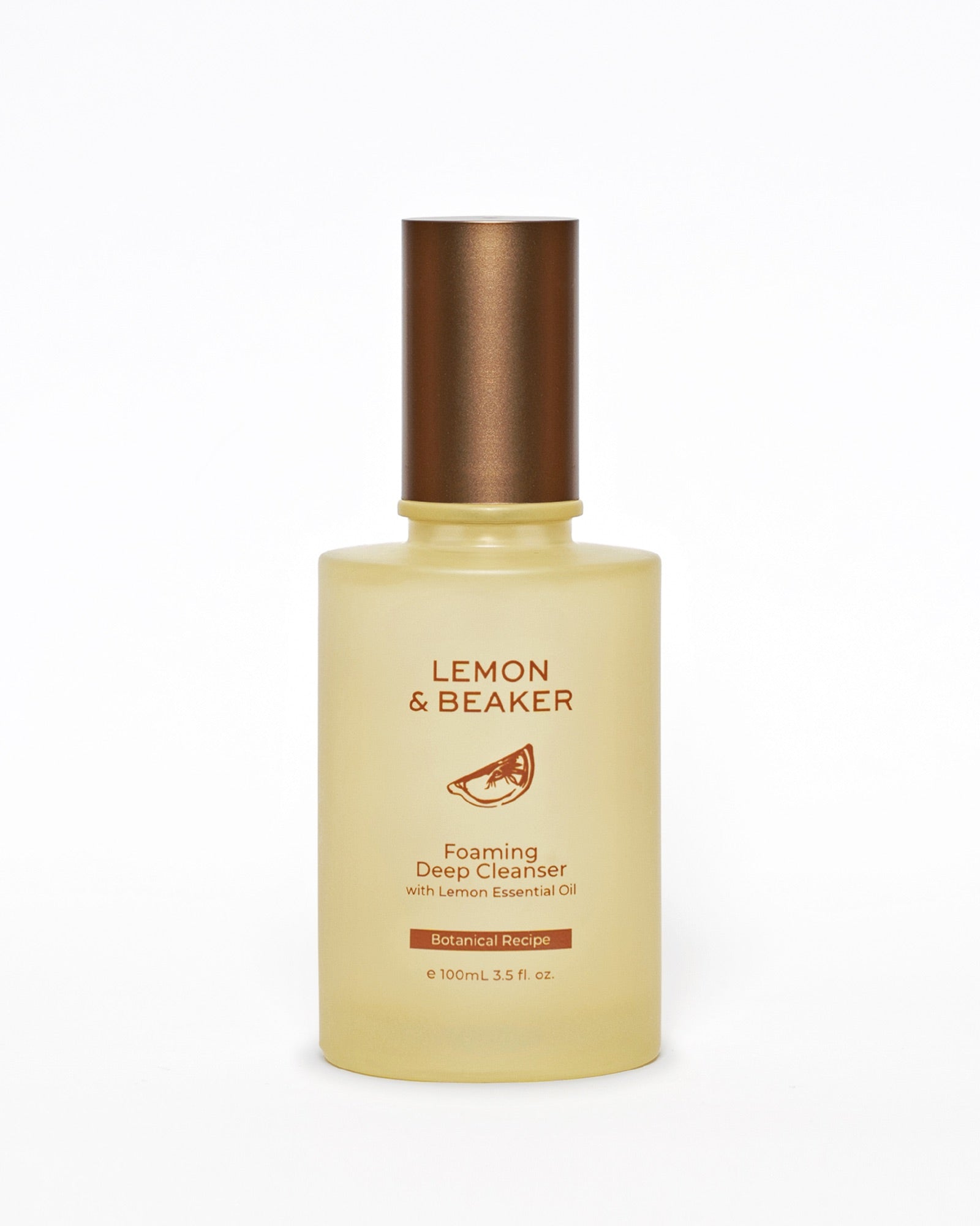 Foaming Deep Cleanser