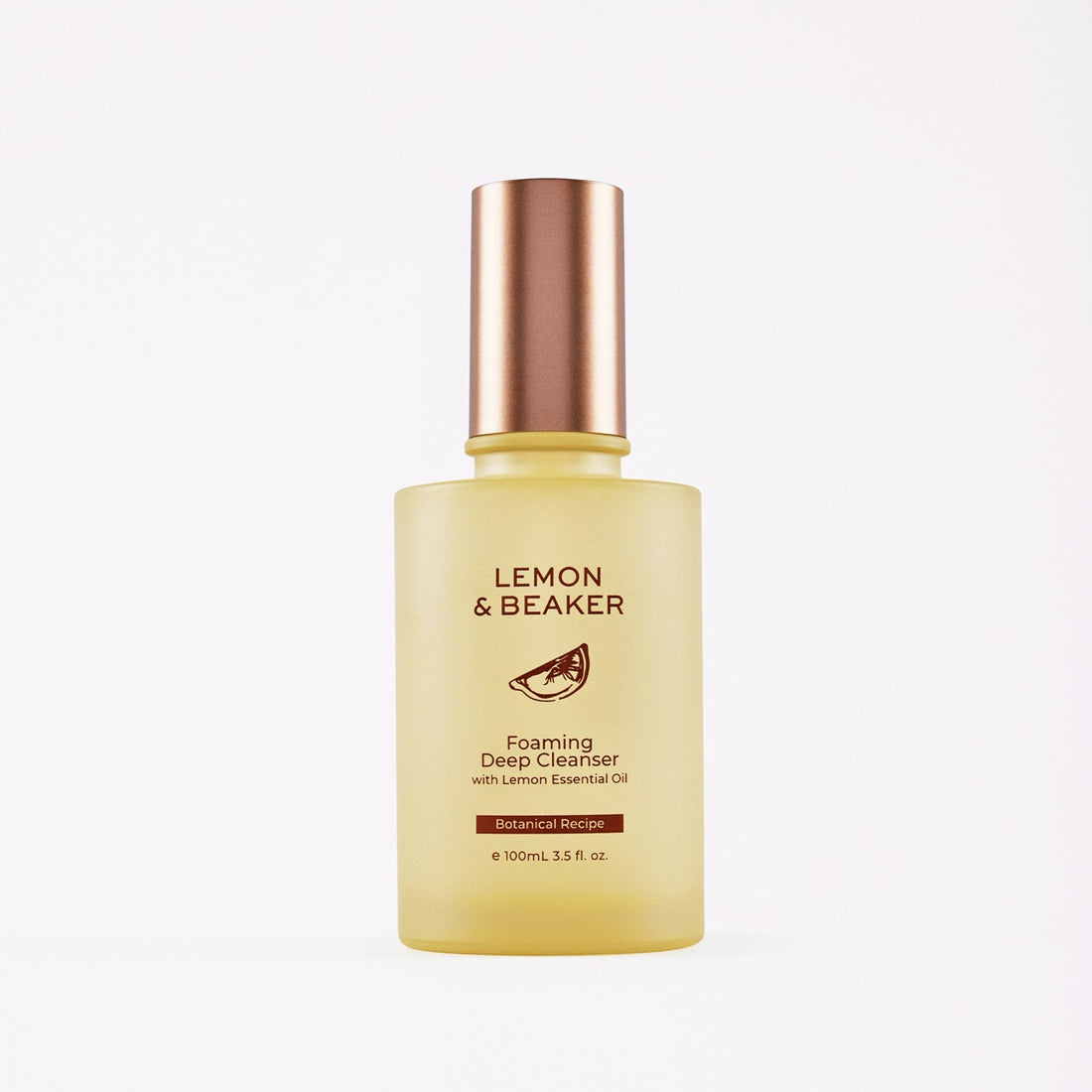 Foaming Deep Cleanser