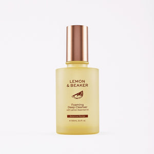 Foaming Deep Cleanser