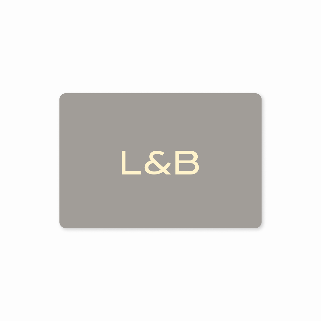 Lemon &amp; Beaker E Gift-Card