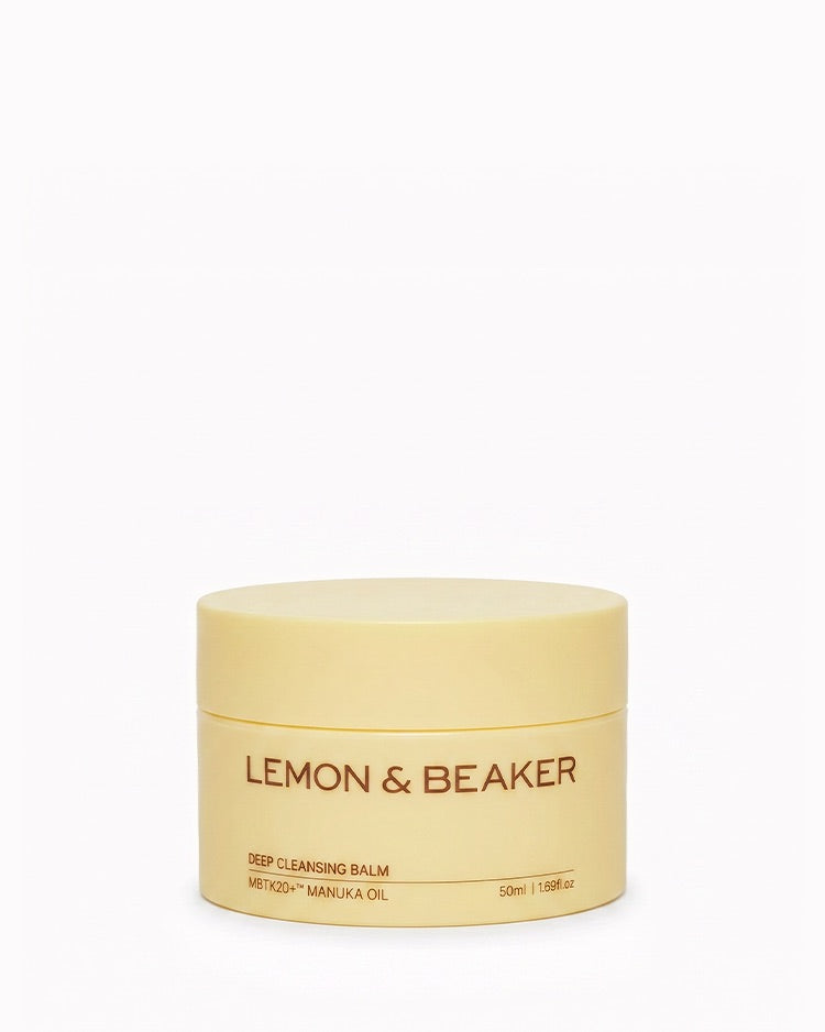 Deep Cleansing Balm