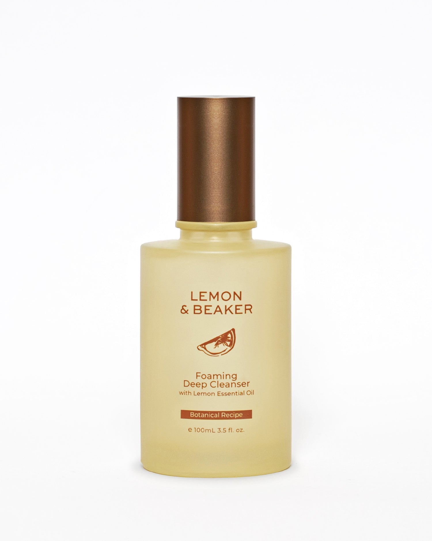 Foaming Deep Cleanser