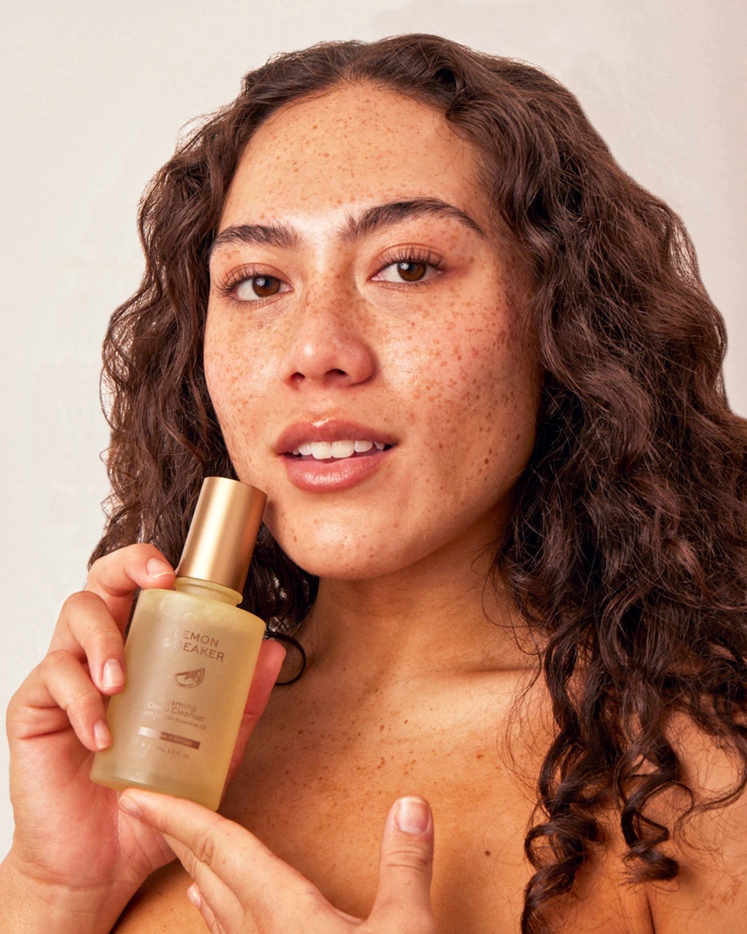 Foaming Deep Cleanser