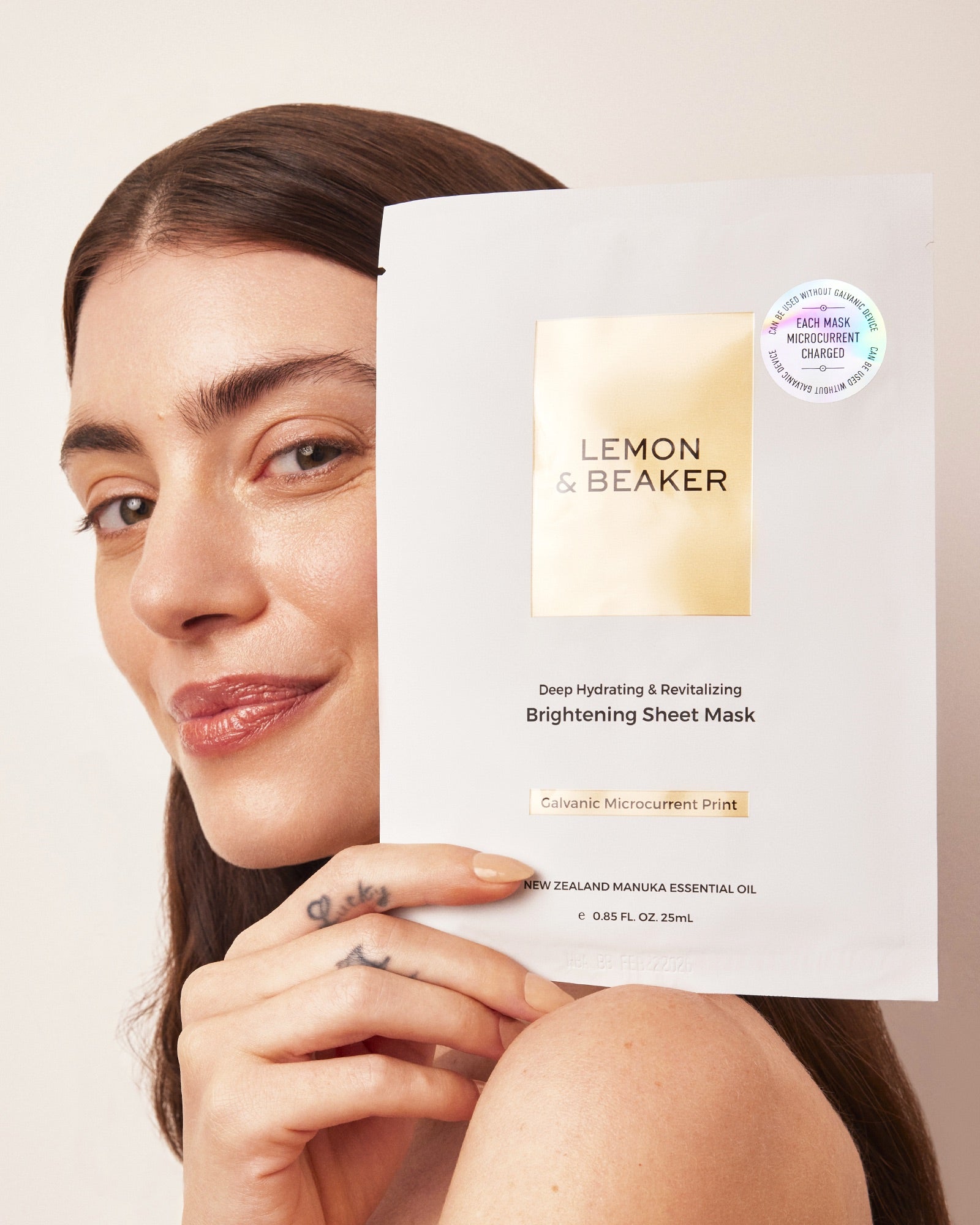Brightening Sheet Mask