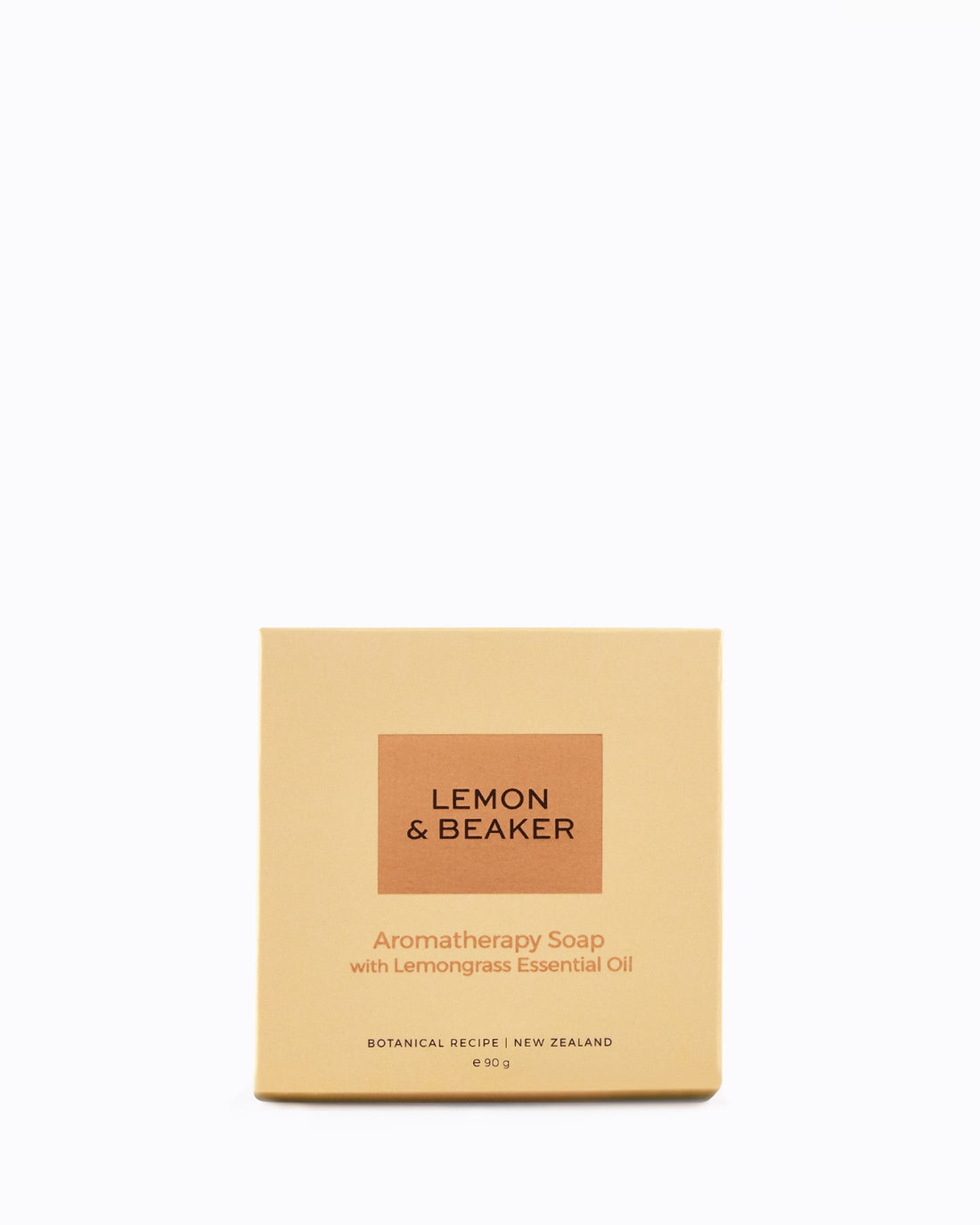 Lemongrass Aromatherapy Soap