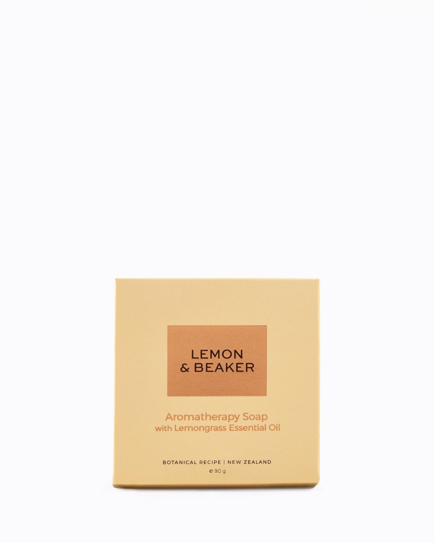 Lemongrass Aromatherapy Soap