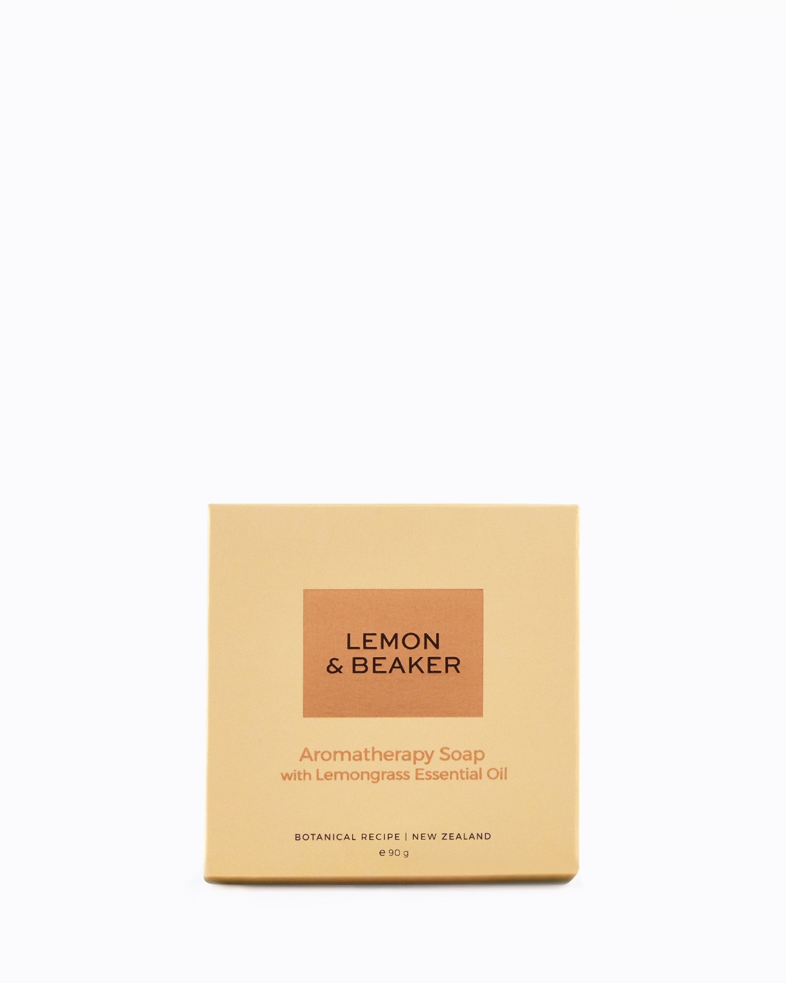 Lemongrass Aromatherapy Soap